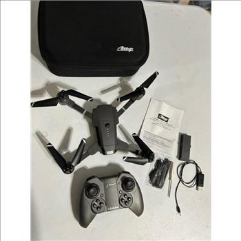 ATTOP Drone with Camera for Adults & Kids, Foldable 1080P FPV 120°FOV Drone w/2 Batteries 30 Mins Flight Time, Drone w/Carrying Case, VR Mode, Voice&Gesture Control, 1-key Return, 3D Flip #18