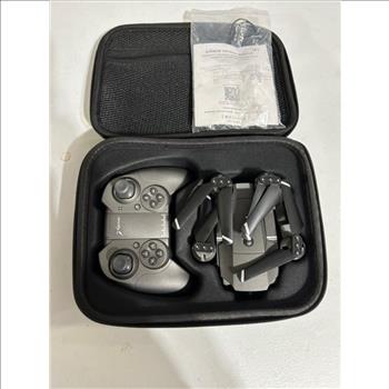 ATTOP Drone with Camera for Adults & Kids, Foldable 1080P FPV 120°FOV Drone w/2 Batteries 30 Mins Flight Time, Drone w/Carrying Case, VR Mode, Voice&Gesture Control, 1-key Return, 3D Flip #18