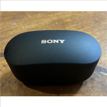 Sony WF1000 XM4/B Bluetooth headphones 