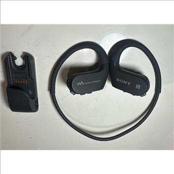 SONY NW-WS623 4GB Black Walkman W Series Memory