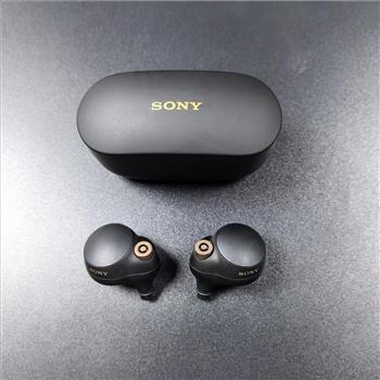 Sony WF-1000XM4 Noise Canceling Wireless Earbud Headphones