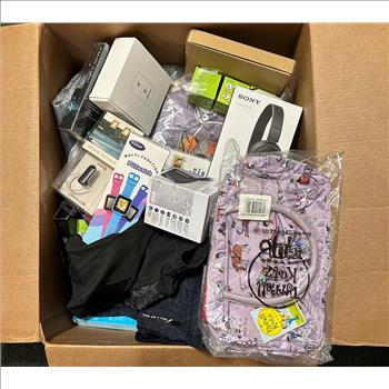 Electronics and more Mystery box #7