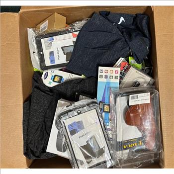 Electronics and more Mystery box #4