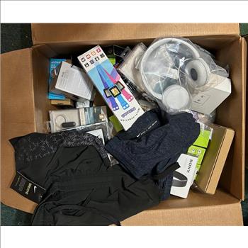 Electronics and more Mystery box #8