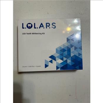 Teeth Whitening Kit, LED Accelerator Light, 35% Carbamide Peroxide Teeth Whitening Gel, 20+ Whitening Treatments,