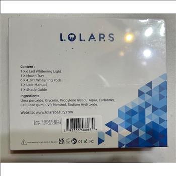 Teeth Whitening Kit, LED Accelerator Light, 35% Carbamide Peroxide Teeth Whitening Gel, 20+ Whitening Treatments,