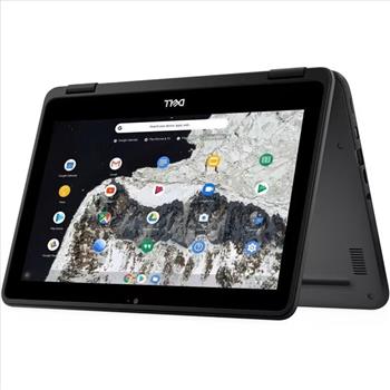Refurbished Dell Chromebook 11 3100 2-in-1 11.6