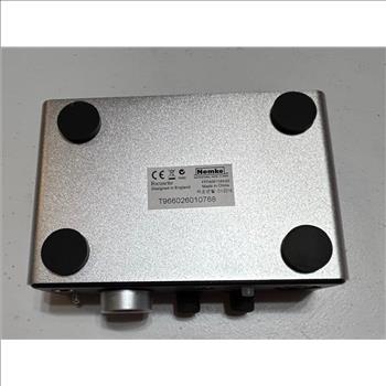 Focusrite iTrack Solo Lightning Connector Audio Interface