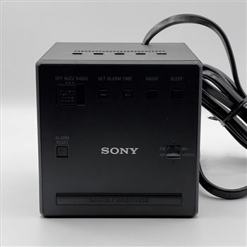 Sony ICF-C1 Alarm Clock Radio