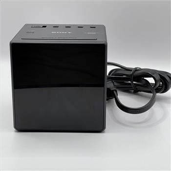 Sony ICF-C1 Alarm Clock Radio