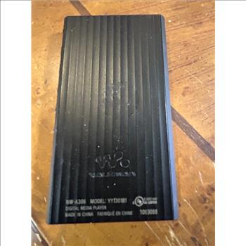 Sony NW-A306 32GB Walkman. Hi Res Portable Digital Music Player - Black