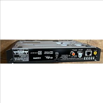 (2) Sony BDP-BX370 Blu-ray Disc Player with built-in Wi-Fi and HDMI cable