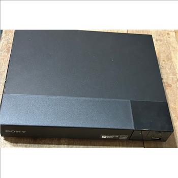 (2) Sony BDP-BX370 Blu-ray Disc Player with built-in Wi-Fi and HDMI cable