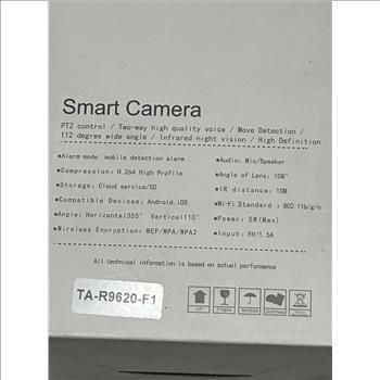 Smart Remote Camera
