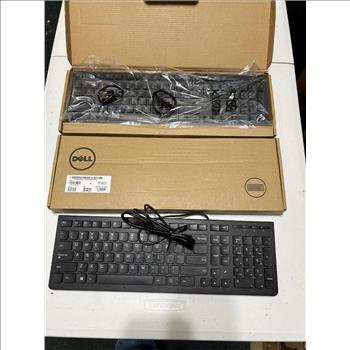 3 New Wired Computer Keyboards