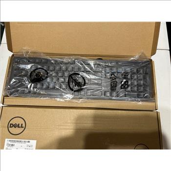 3 New Wired Computer Keyboards