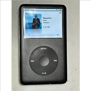 Apple Ipod Classic 160GB