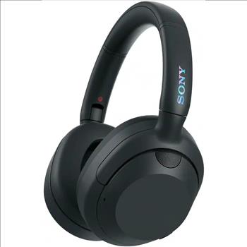 Sony ULT Wear Power Sound Wireless Noise Canceling Headphones WH-ULT900N