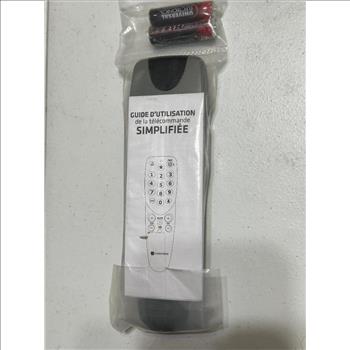 Videotron Remote control 