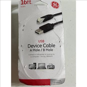 USB Device Cable 16
