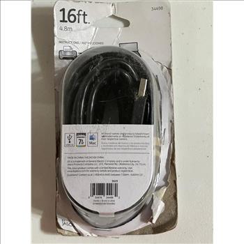 USB Device Cable 16