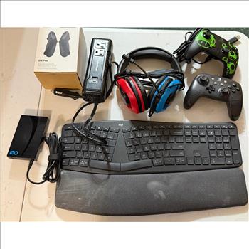 Gaming lot