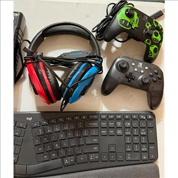 Gaming lot