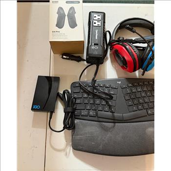 Gaming lot