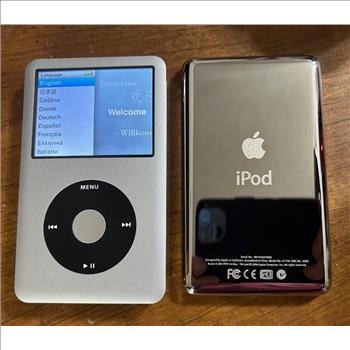 Apple Ipod Classic 7th Generation 160GB