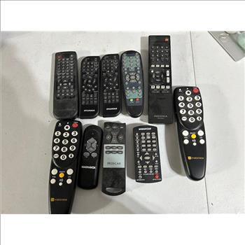 TV Remote LOT