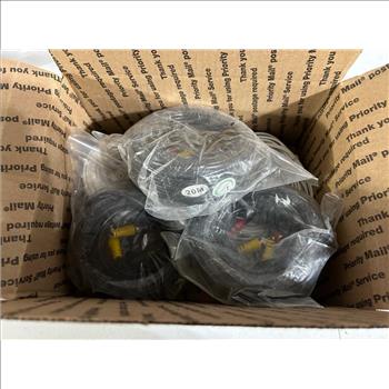 Security cable lot 5 rolls