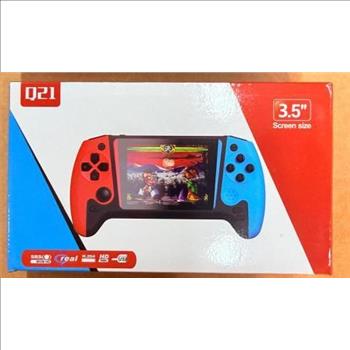 Digital Gaming Controller Q21 Portable Gaming Handheld