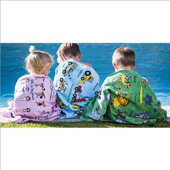 Tyrrell Katz Beach Towel