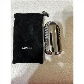 Samson Microphone