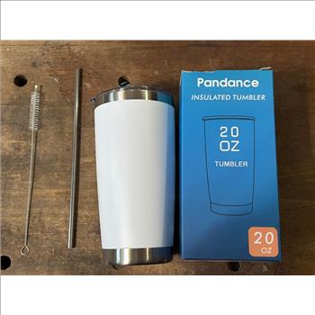 Insulated Vacuum 20OZ Tumbler