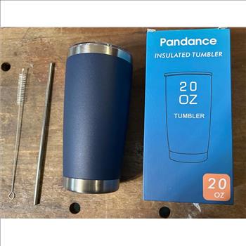Insulated Vacuum 20OZ Tumbler
