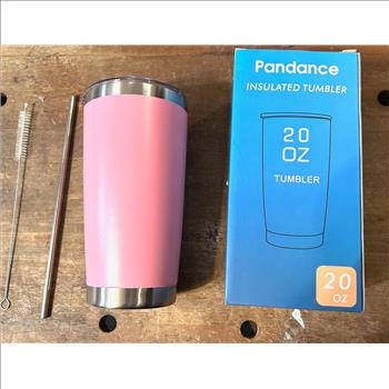 Insulated Vacuum 20OZ Tumbler