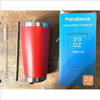 Insulated Vacuum 20OZ Tumbler