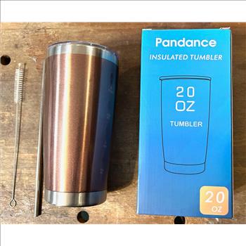 Insulated Vacuum 20OZ Tumbler