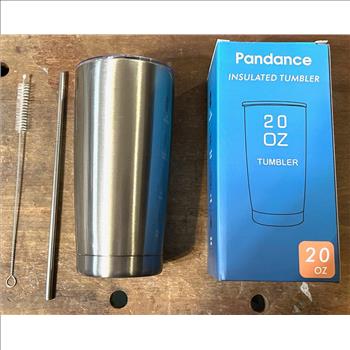Insulated Vacuum 20OZ Tumbler
