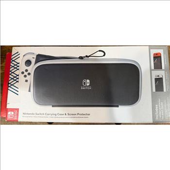 Nintendo Switch Carrying case