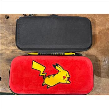 Nintendo Switch Carrying case x 2