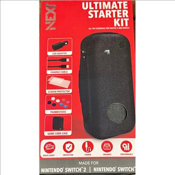 Starter Kit for Nintendo 2