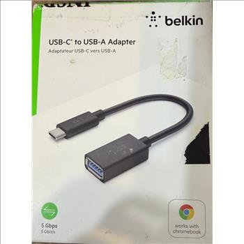 USB C to USB A Adapter