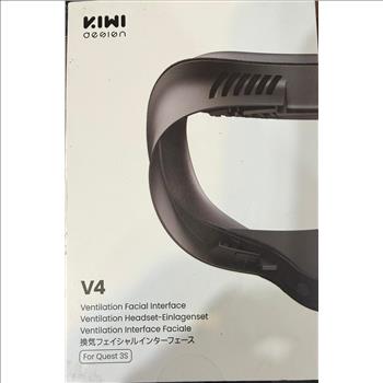 Kiwi V4 Ventilation Facial Interface