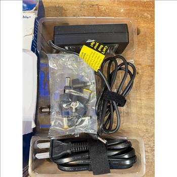 65 amp Computer power supply with various plug ins