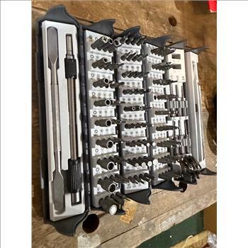 Tool drill bit kit New
