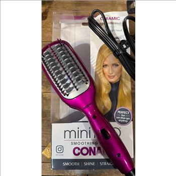 Con Air Mini Pro Smoothing Brush New