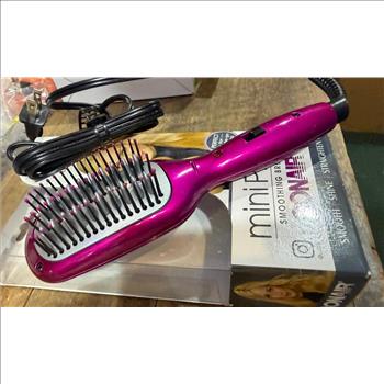 Con Air Mini Pro Smoothing Brush New