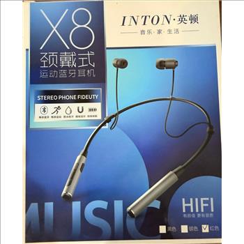 X9 Wifi Bluetooth Wireless Earphones